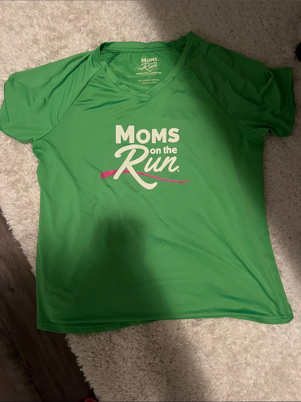 Short Sleeve Tee - Green